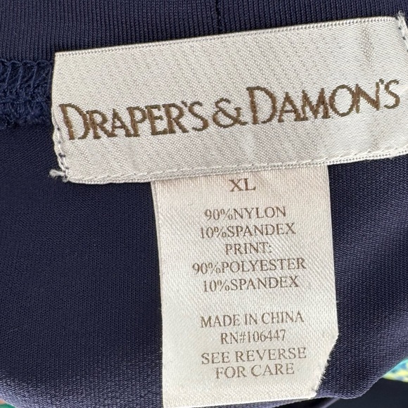 Drapers and Damons Women's Stretch Sun Shirt - Picture 8 of 9